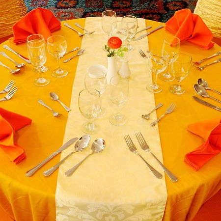 Sari Ater Kamboti Hotel Бандунг Екстериор снимка