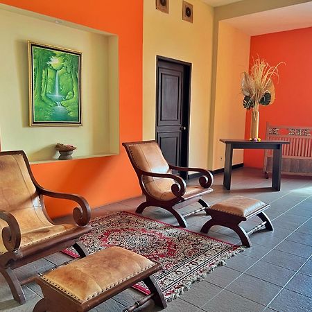 Sari Ater Kamboti Hotel Бандунг Екстериор снимка