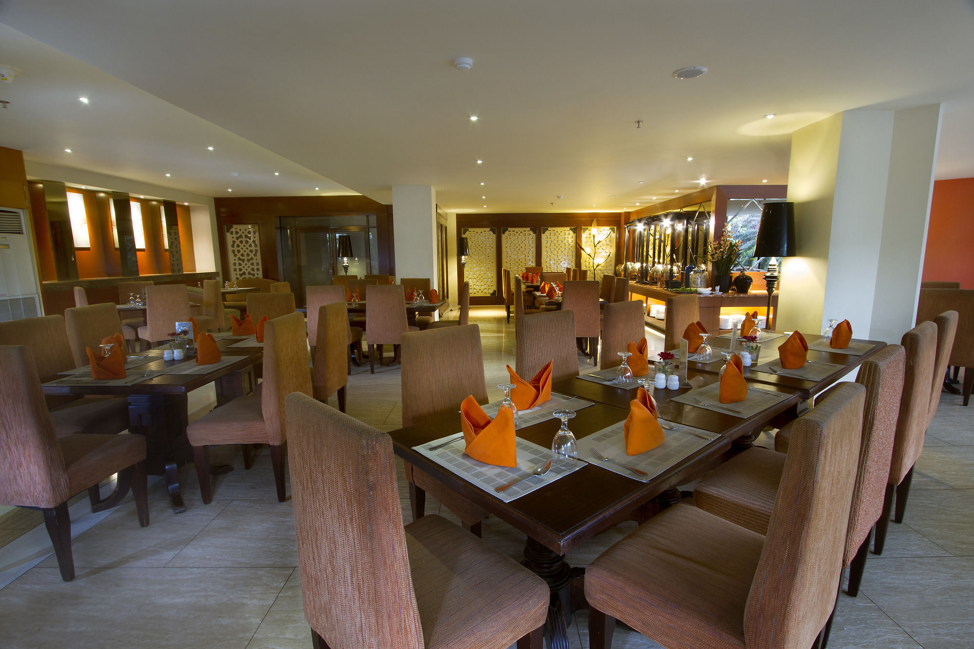 Sari Ater Kamboti Hotel Бандунг Екстериор снимка