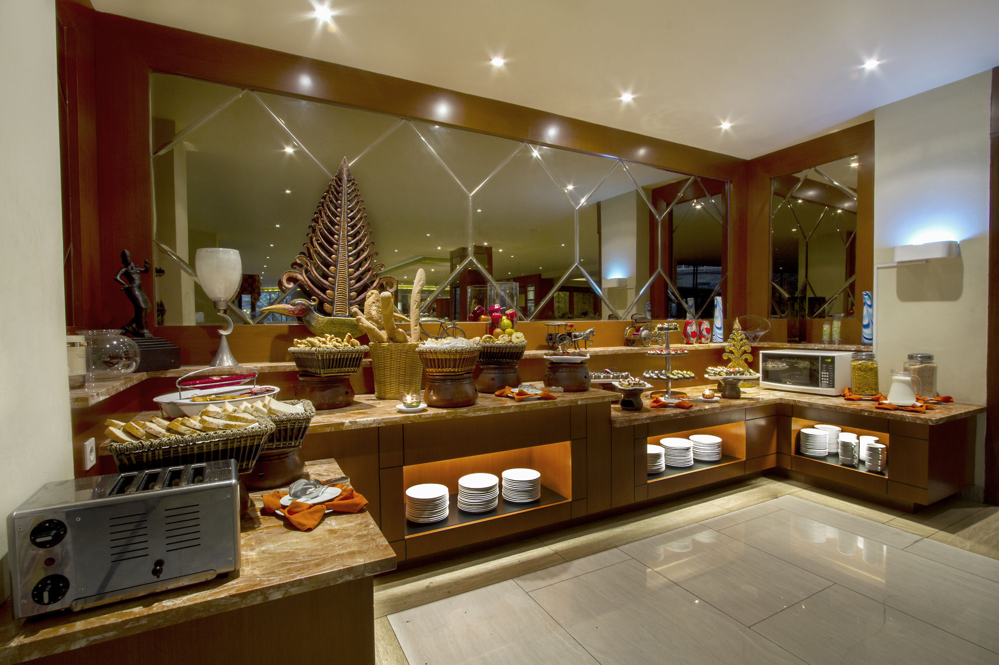 Sari Ater Kamboti Hotel Бандунг Екстериор снимка